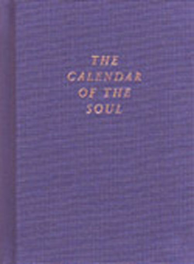 Calendar of the Soul