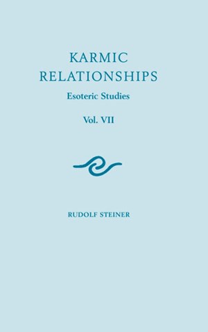 Karmic Relationships volume 7