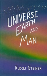 Universe, Earth and Man
