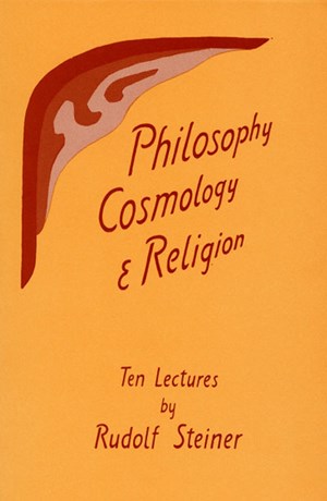 Philosophy, Cosmology and Religion