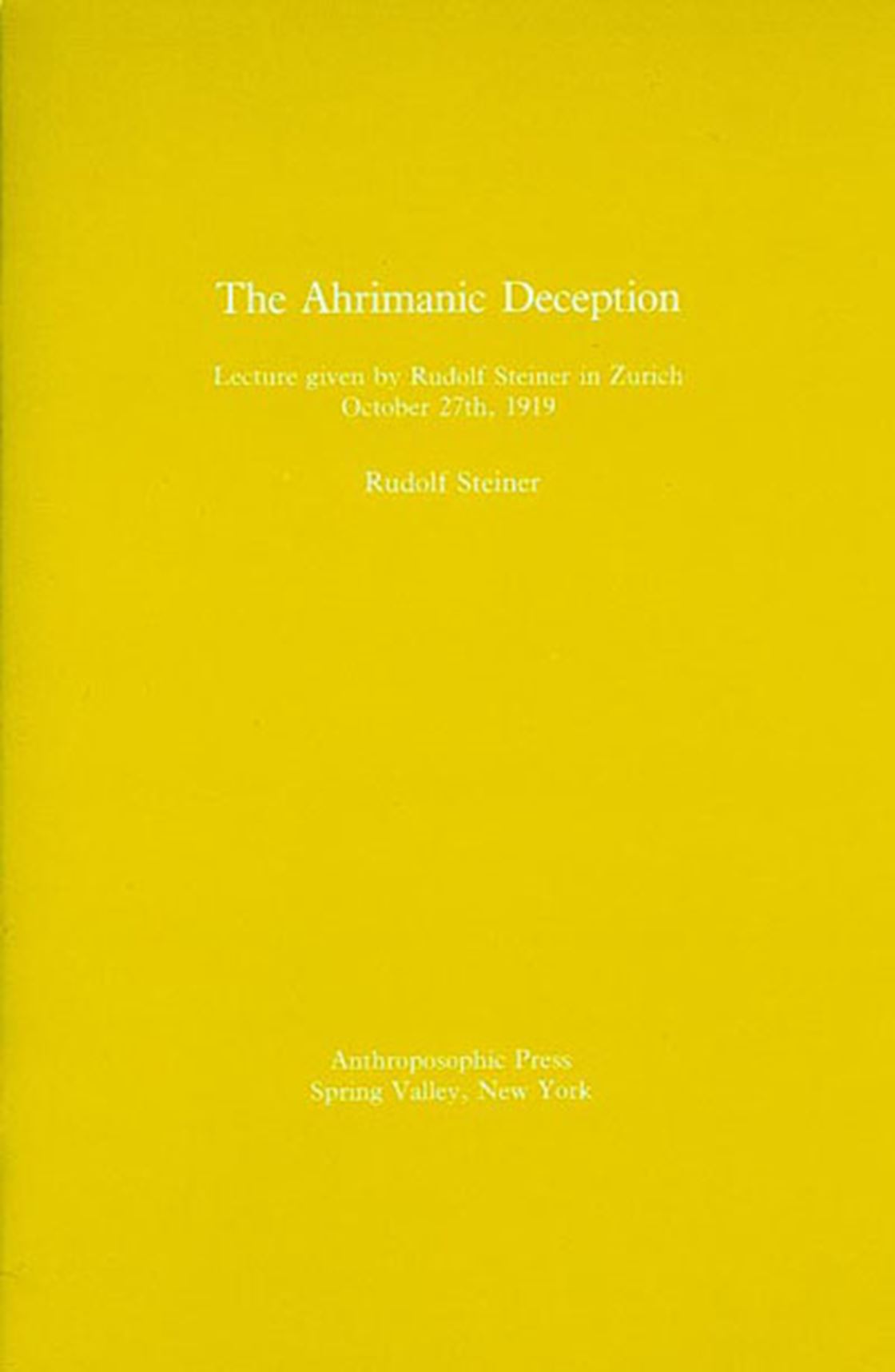 pix Ahrimanic Deception ahrimanic deception the wellspring