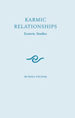 Karmic Relationships volume 4