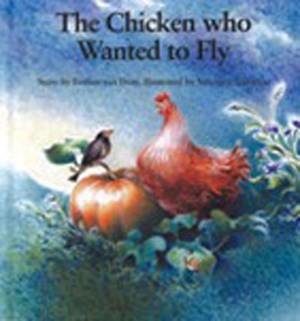 The Chicken Who Wanted to Fly