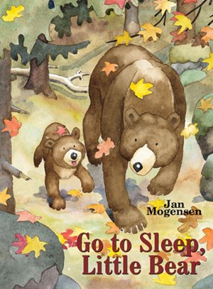 Go To Sleep, Little Bear