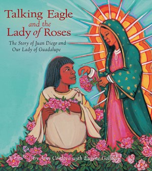 Talking Eagle and the Lady of Roses