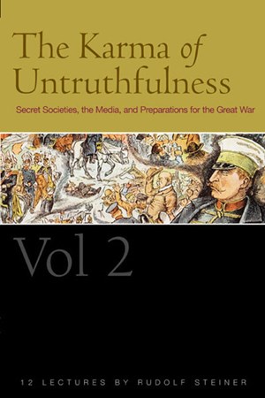 The Karma of Untruthfulness, Vol 2