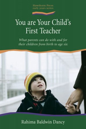 You are Your Child's First Teacher