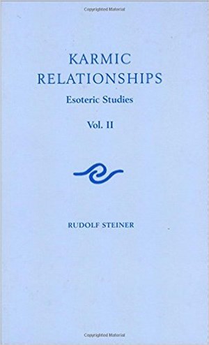 Karmic Relationships volume 2