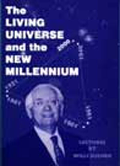The Living Universe and the New Milennium