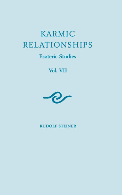 Karmic Relationships volume 7