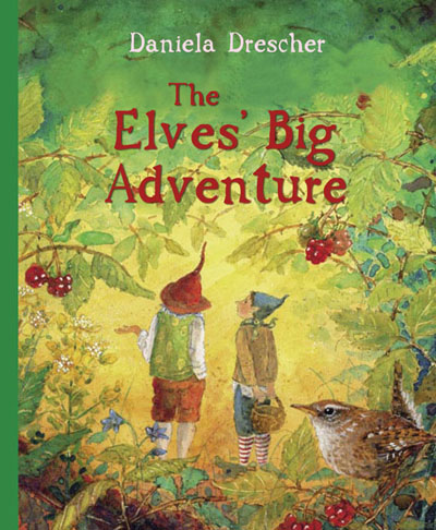The Elves' Big Adventure