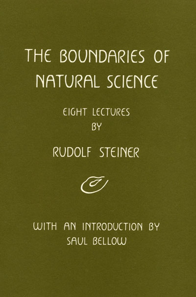 The Boundaries of Natural Science