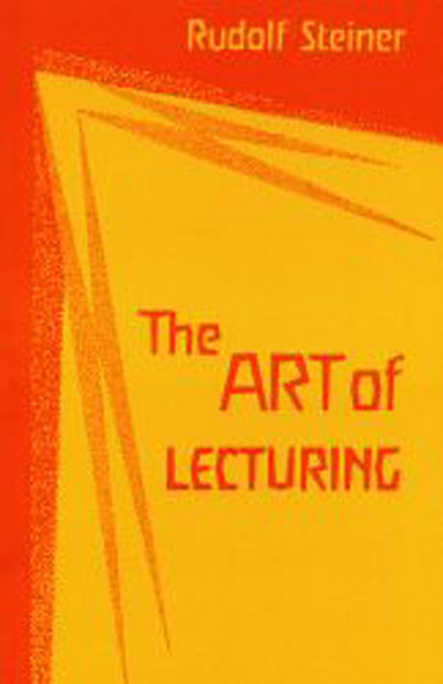 The Art of Lecturing