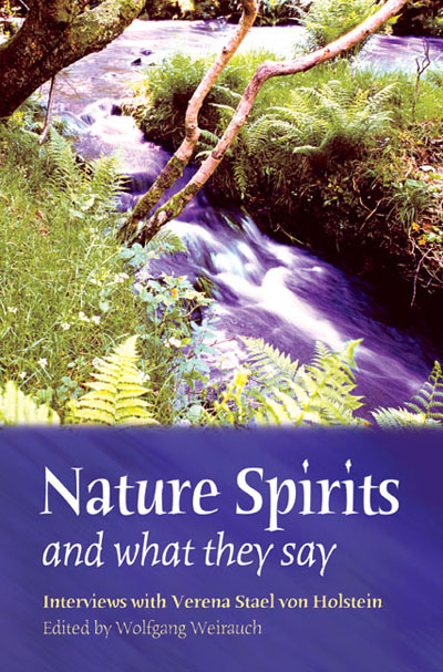 Nature Spirits and What They Say