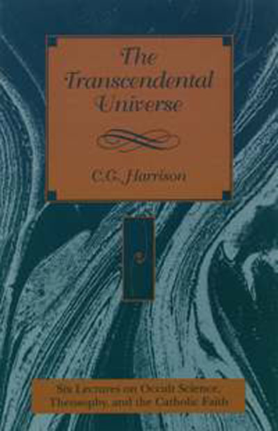 The Transcendental Universe