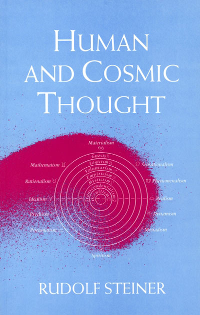 Human and Cosmic Thought