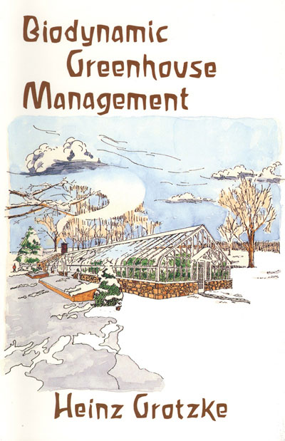 Biodynamic Greenhouse Management
