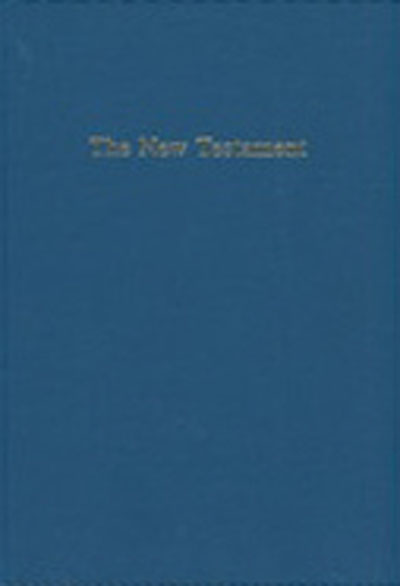The New Testament