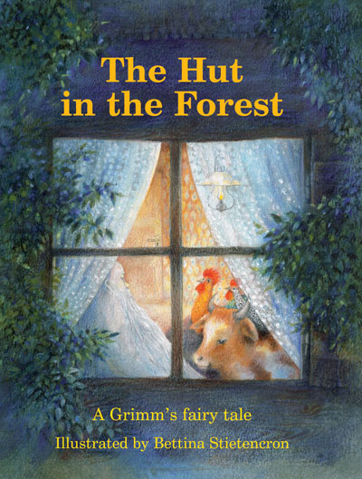 The Hut in the Forest