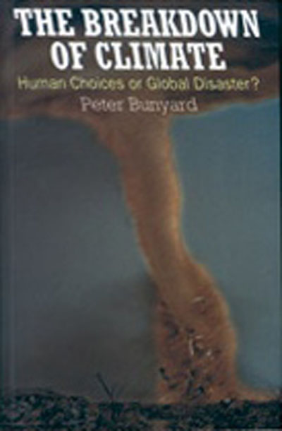 The Breakdown of Climate