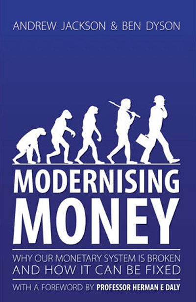 Modernising Money