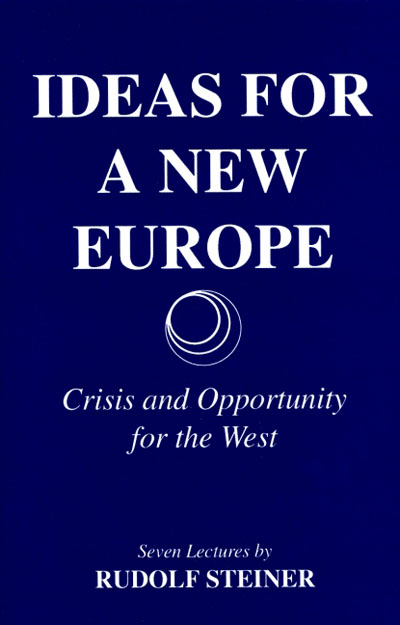 Ideas for a New Europe