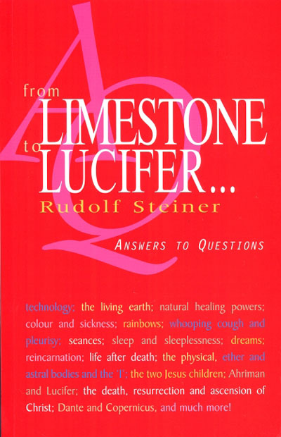 From Limestone to Lucifer...