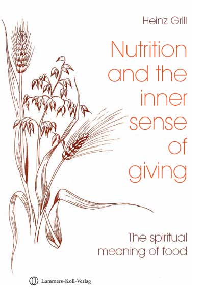 Nutrition and the inner sense of giving