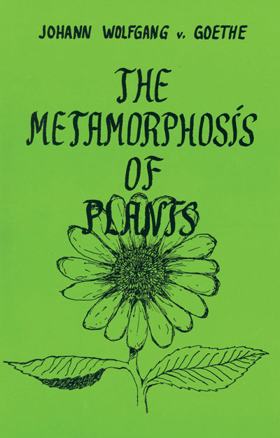 The Metamorphosis of Plants